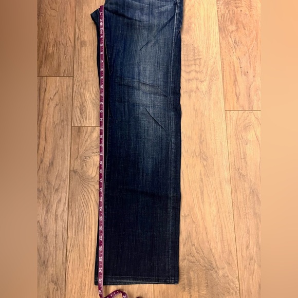 SEVEN FOR ALL MANKIND Men’s Jeans Mid-Wash Denim Size 31 “Austyn” - Picture 6 of 6
